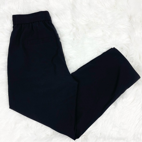 Frank & Oak Alice Straight Fit Pull-on Pant Size 6 - Picture 2 of 9